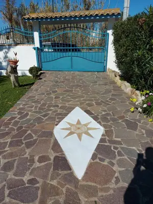Planimetria di STELLA MARINA - IUN Q4042