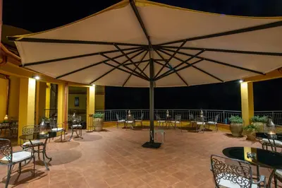 Planimetria di S'ena Hotel