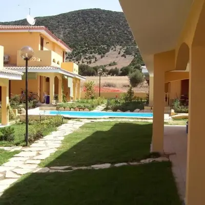 Villa su due livelli super accessoriata