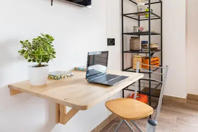 TV o dispositivi per l'intrattenimento presso Living G Room