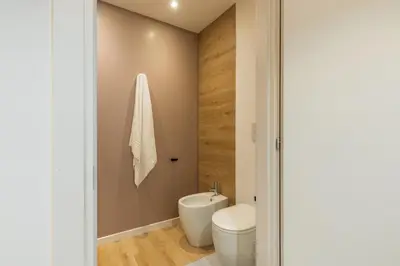 Bagno di Thalassos rooms