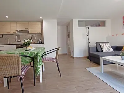 Cucina o angolo cottura di Vacanze Nella casetta