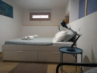 Planimetria di Vacanze Nella casetta
