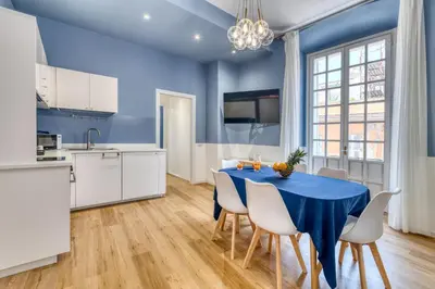 Cucina o angolo cottura di IzzHome Corso76