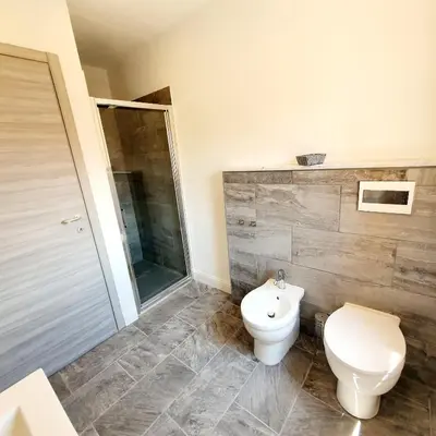 Bagno di Villa Volta 3 Policlinico Monserrato