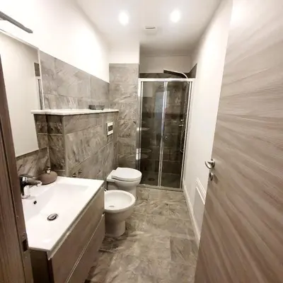 Bagno di Villa Volta 4 Policlinico Monserrato