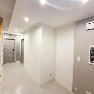 Planimetria di Villa Volta 4 Policlinico Monserrato