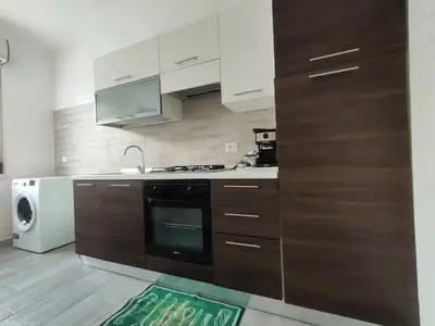 Cucina o angolo cottura di The Friend's House I