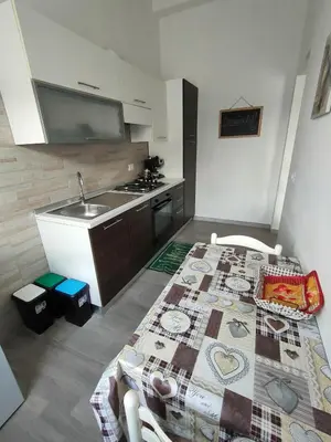 Cucina o angolo cottura di The Friend's House I