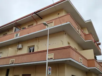 Edificio in cui si trova l'appartamento