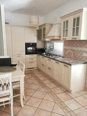 Cucina o angolo cottura di Ivonne's Villa