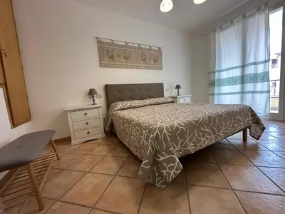 Letto o letti in una camera di Ivonne's Villa