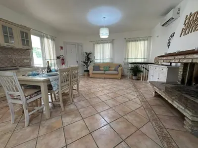 Cucina o angolo cottura di Ivonne's Villa