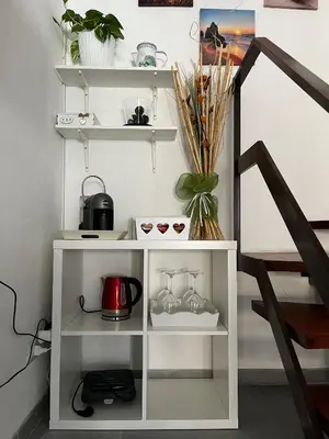 Planimetria di Casa vacanza Ferrara IUN P5547