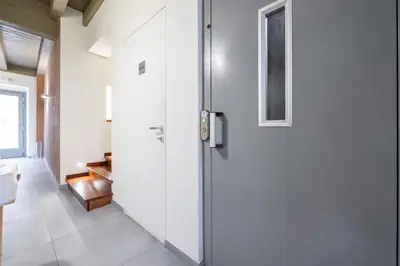 Bagno di LUVIA ROOMS SPA Gonnesa