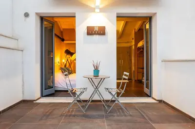 Planimetria di LUVIA ROOMS SPA Gonnesa