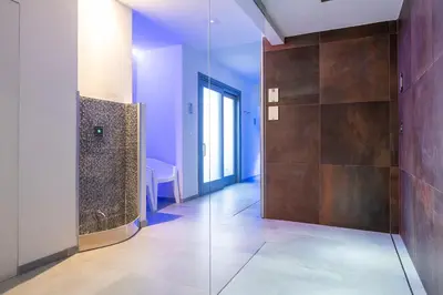Planimetria di LUVIA ROOMS SPA Gonnesa