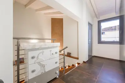 Planimetria di LUVIA ROOMS SPA Gonnesa
