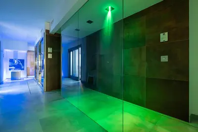Planimetria di LUVIA ROOMS SPA Gonnesa