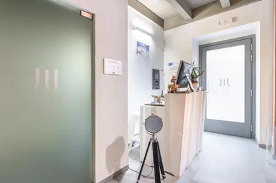Planimetria di LUVIA ROOMS SPA Gonnesa