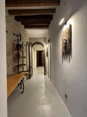 Planimetria di C&O Savoia Deluxe Rooms