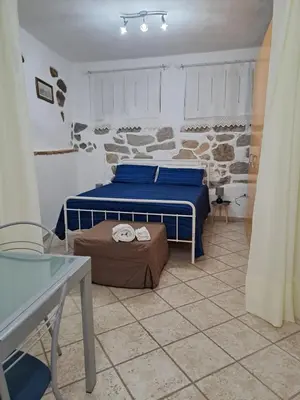 Letto o letti in una camera di Tempesta Home