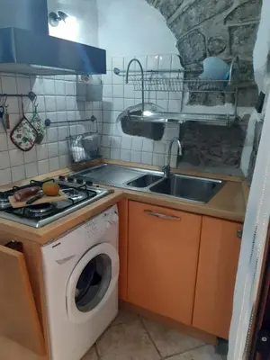 Cucina o angolo cottura di Tempesta Home