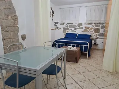 Letto o letti in una camera di Tempesta Home