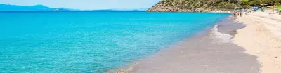 Paesaggio naturale nelle vicinanze della casa vacanze