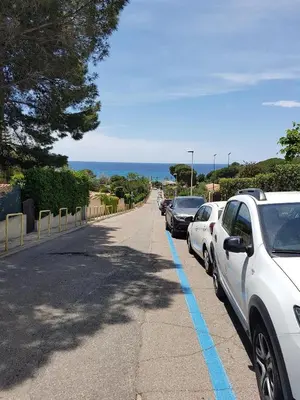 Paesaggio naturale nelle vicinanze della casa vacanze