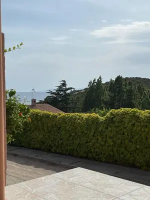 Paesaggio naturale nelle vicinanze della casa vacanze
