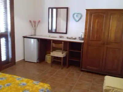 Planimetria di Canne Al Vento