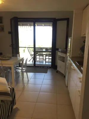 Cucina o angolo cottura di Casa Penny