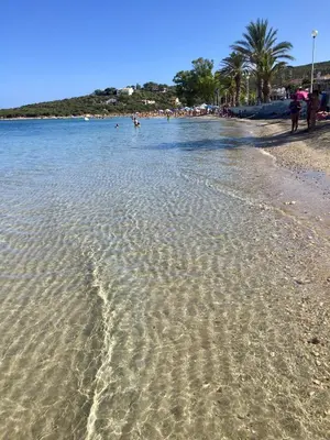 Paesaggio naturale nelle vicinanze della casa vacanze