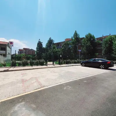 Planimetria di Villa Volta 2 Policlinico Monserrato