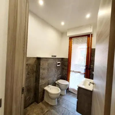 Bagno di Villa Volta 2 Policlinico Monserrato