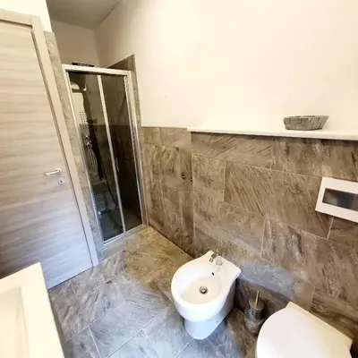 Bagno di Villa Volta 2 Policlinico Monserrato