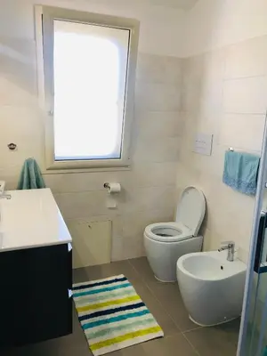 Bagno di Villa Melissa