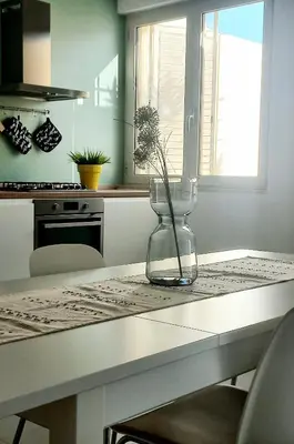 Cucina o angolo cottura di Laguna house