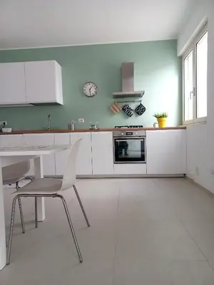 Cucina o angolo cottura di Laguna house