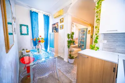 Planimetria di Sun House