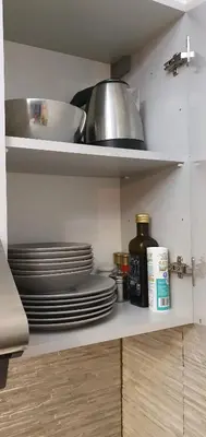 Cucina o angolo cottura di Sun House