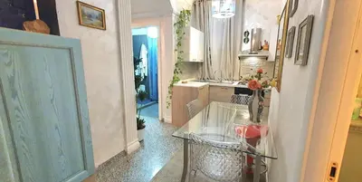 Cucina o angolo cottura di Sun House