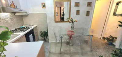 Cucina o angolo cottura di Sun House