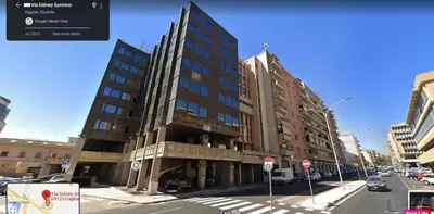 Il quartiere o una zona nella vicinanze dell'appartamento