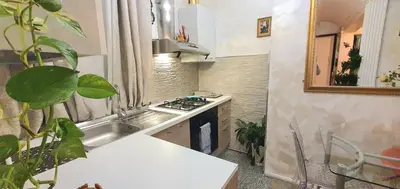 Cucina o angolo cottura di Sun House
