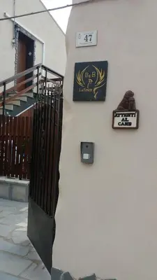 Planimetria di B&b la Fenice