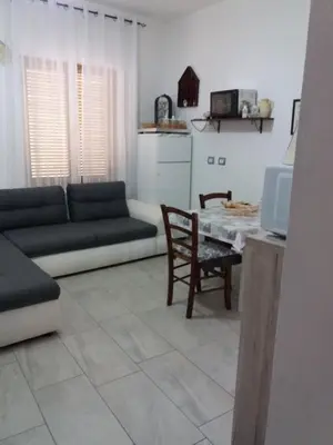 Cucina o angolo cottura di B&b la Fenice