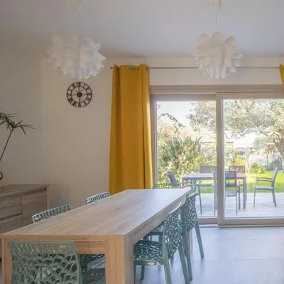 Planimetria di DOMEK Villa a 100mt dalla spiaggia
