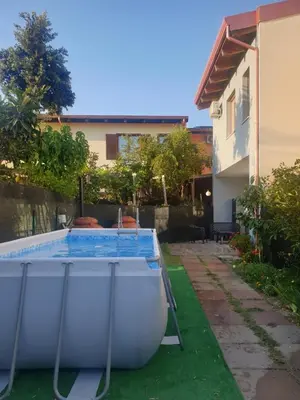 Piscina di DOMEK Villa a 100mt dalla spiaggia o nelle vicinanze
